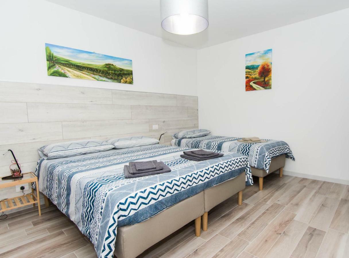 B&B Borgo Antico Treviso Bagian luar foto